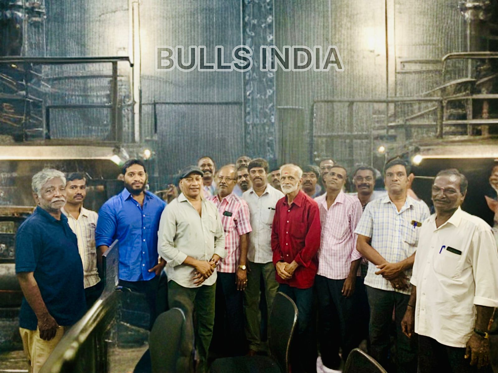 Bull Interiors Team — Bulls India